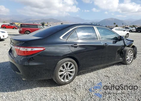 2015 Toyota Camry из США, поврежденный, VIN 4T4BF1FK2FR489221